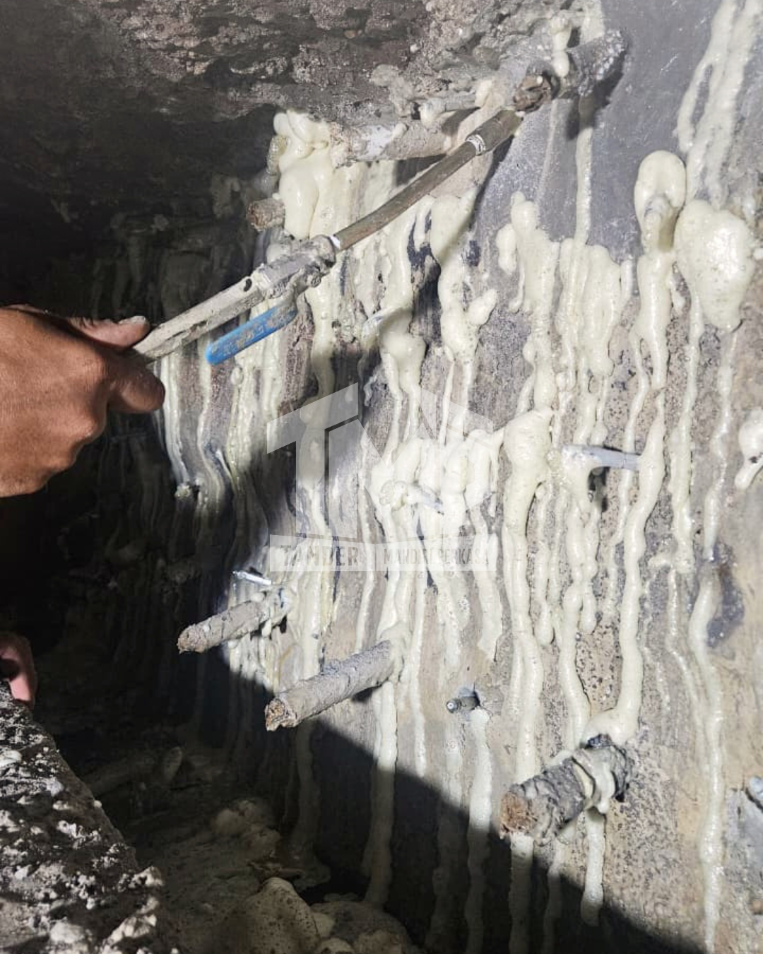 Dokumentasi pekerjaan 8